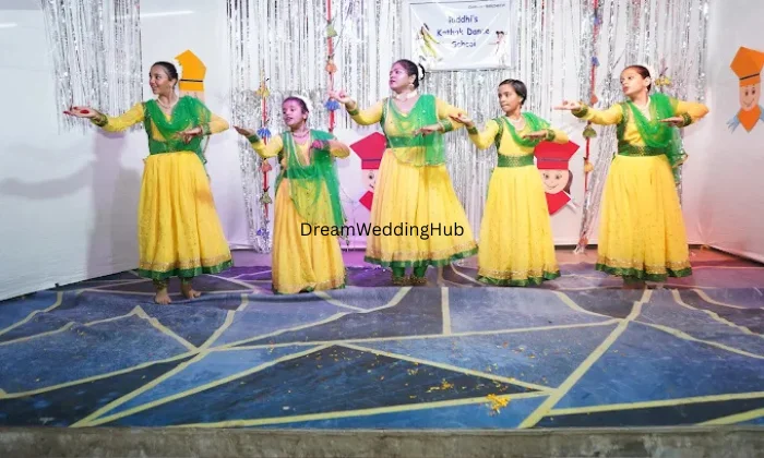 Riddhis Kathak Dance School